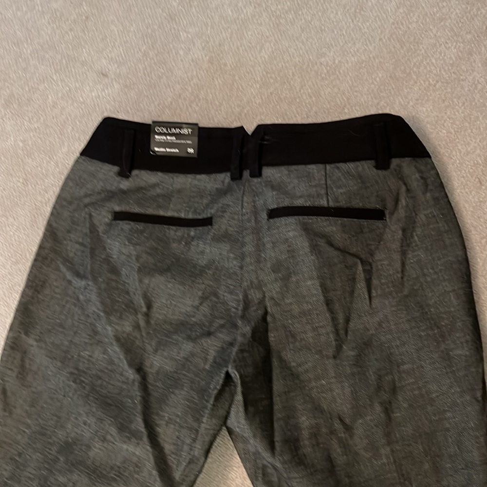 Express Columnist Slacks - Picture 5 of 7